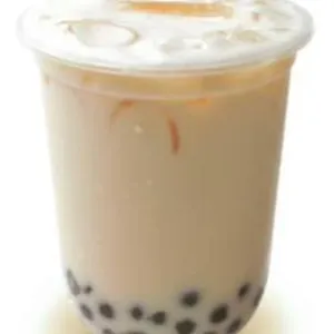 茉莉奶茶 Jasmine Milk Tea
