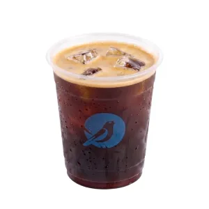 Iced Long Black