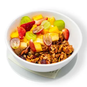 Granola & Yogurt