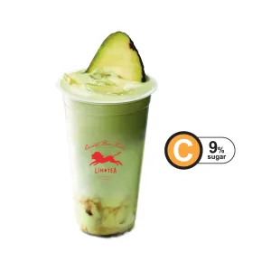 No.18 Golden Avocado 黄金牛油果