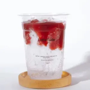 Strawberrry Sparkling