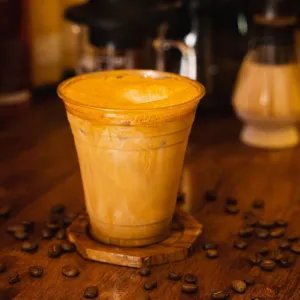 Spanish Latte