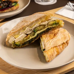 GF Chicken Fillet Sandwich