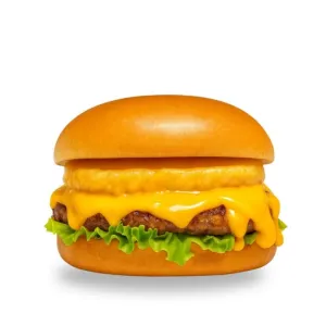 Hawaiian Beef Burger (A La Carte)