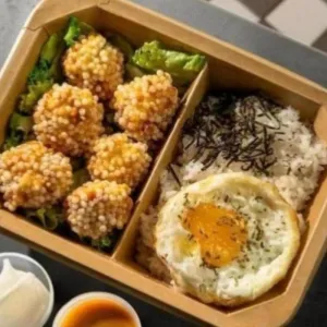 Chicken Pop Bites