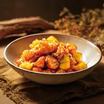 Sweet And Sour Chicken 糖醋咕噜肉