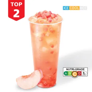 Peach Oolong Tea 蜜桃四季春