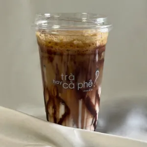 CÀ PHÊ SOCOLA HẠT DẺ