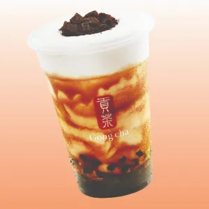 Trà Sữa Okinawa Oreo