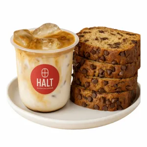 Banana Bread with Coffee Bundle