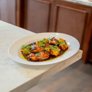 Truffle Butter Chicken Arrosto