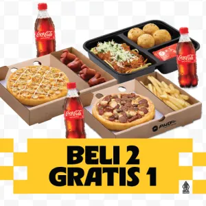 Beli 2 Gratis 1