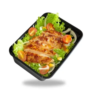 Healthy Pork Salad (A La Carte)