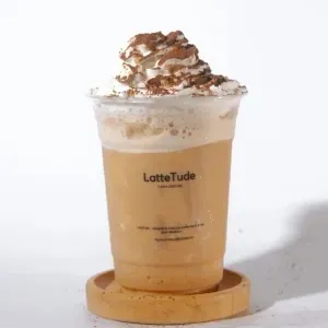Latte Frappe