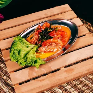Udang Bakar