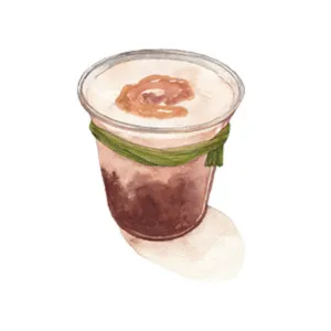 Bajigur Coffee