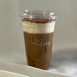 CÀ PHÊ MUỐI