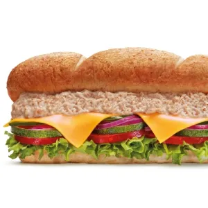 6-Inch Tuna
