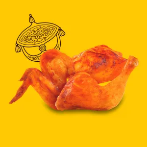 Royale Roasted Chicken