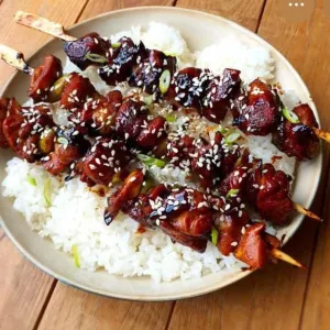 Chicken Yakitori
