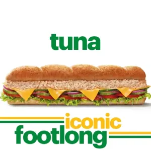 Tuna Footlong