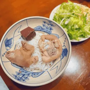 Bún Giò Heo