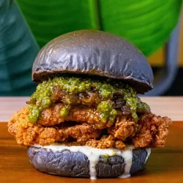 Ayam Kau Hijau