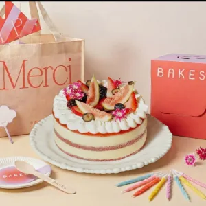 Bánh kem Berry Bliss Tiramisu (12cm)