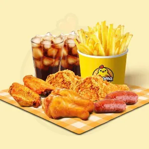 Combo Đủ Đầy (5)