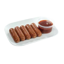 Beef Sausage Bites 5 Pcs