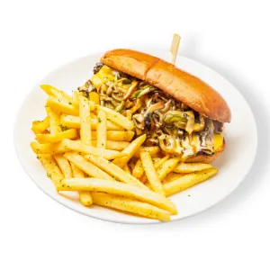 Philly Cheesesteak