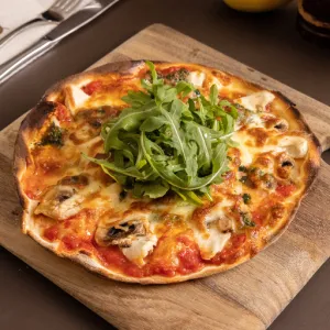 GF Chicken Pizza - 9 inch