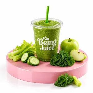 be green
