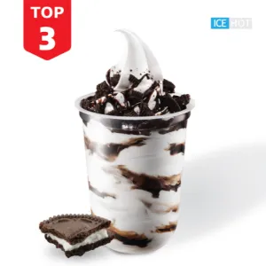 Cocoa Cookie Sundae 可可饼干大圣代