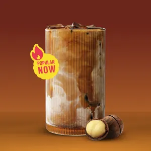 Macadamia Latte