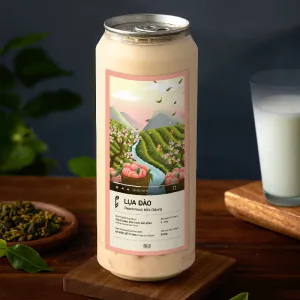Plus - Lụa Đào