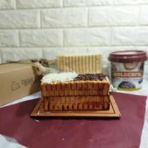 Roti Bakar Grand Choco Crunchy