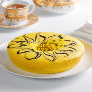 BOLU VANILA