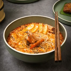 Classic Laksa