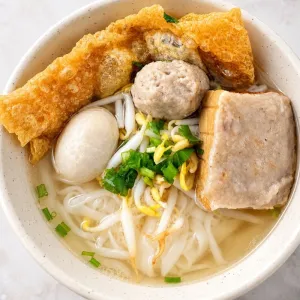 四大天王套餐(Big four combo)