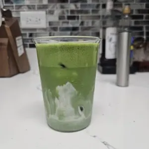 Matcha Cold Wish