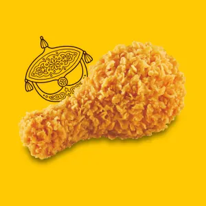 Crispy Chicken Drumstick (1Pcs)