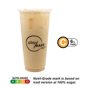 (L) Chrysanthemum Milk Tea