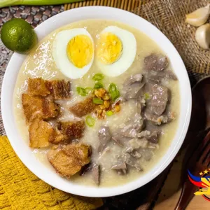 BT6 - Lugaw Overload