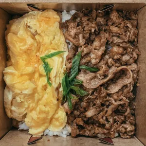 Original Beef Rice Bowl