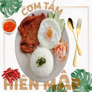 Cơm Tấm Sườn Trứng