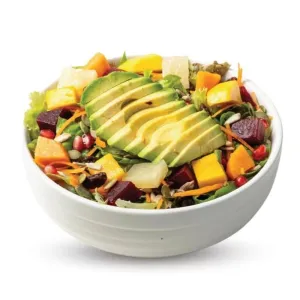 Tropical Thunder (326 kcal)