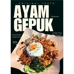Ayam Gepuk
