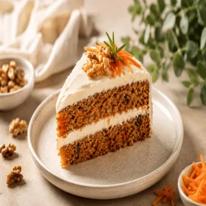 Carrot Cake