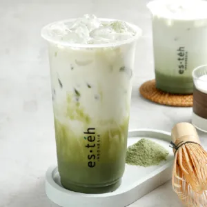 Matcha Latte (L)